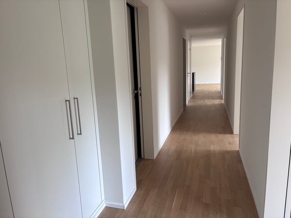 Grosszügige, helle Wohnung mit Balkon und 2 Nasszellen 7