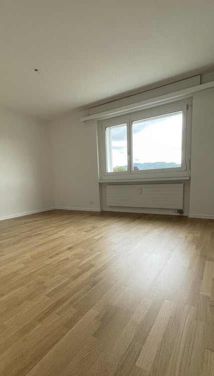 Charmante 4-Zimmerwohnung mit Sitzplatz und Waschturm 7
