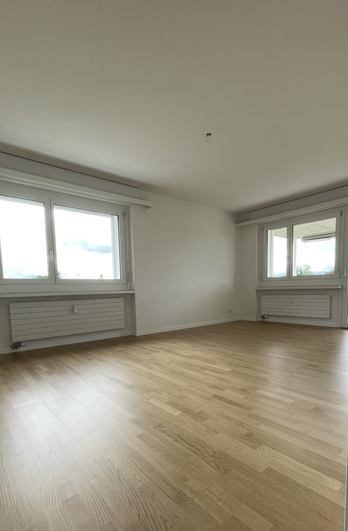 Charmante 4-Zimmerwohnung mit Sitzplatz und Waschturm 4
