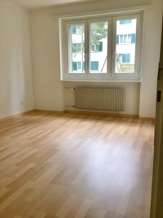 Zentral neben dem Bahnhof Schwerzenbach 4