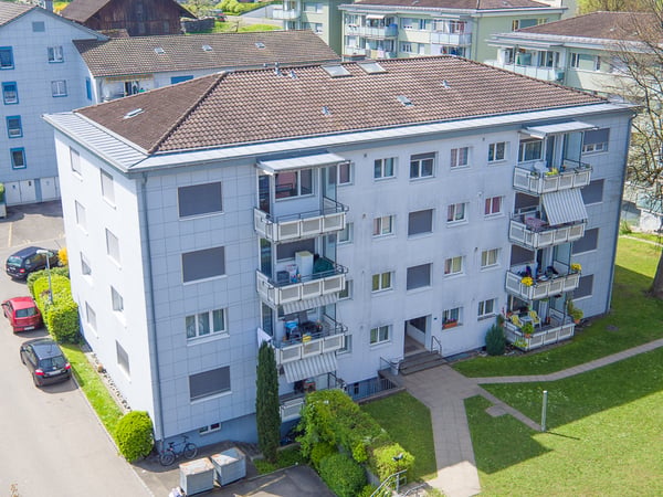 Charmante Wohnung mit Balkon sucht neue Mieterschaft ... 1