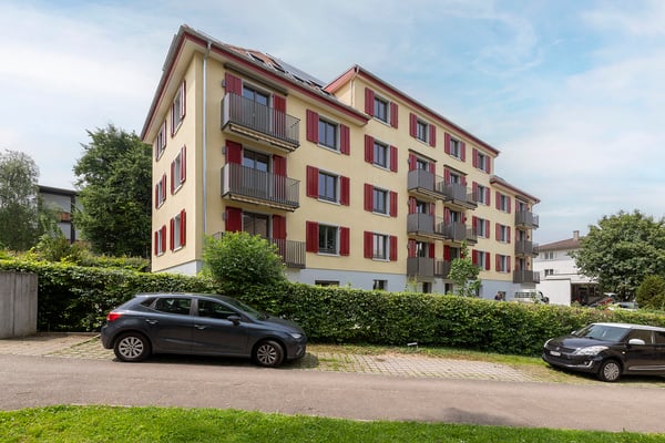 2 Zimmer-Dachwohnung mit Quartiercharakter 1