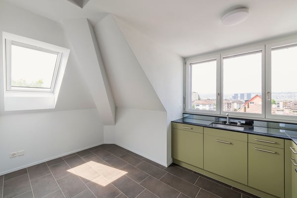 2 Zimmer-Dachwohnung mit Quartiercharakter 4