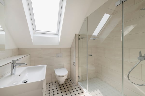 2 Zimmer-Dachwohnung mit Quartiercharakter 5