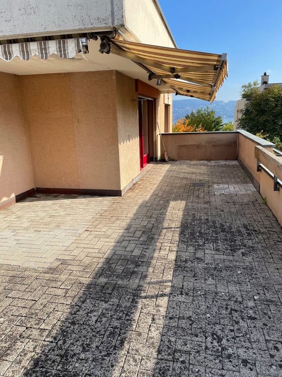 3.5-Zimmer Attikawohnung mit Terrasse * BEFRISTET BIS 30.06.2029 * 10