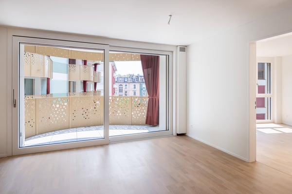 Moderne Stadtwohnung mit Quartiercharakter 6