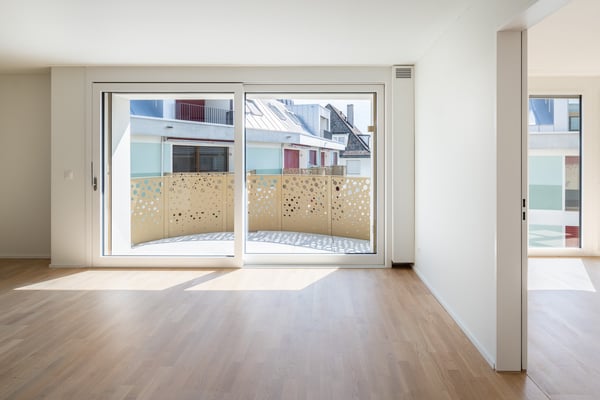 Moderne Stadtwohnung mit Quartiercharakter 2