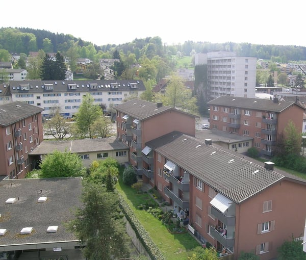 1-Zimmer-Wohnung in Zürich-Affoltern 1