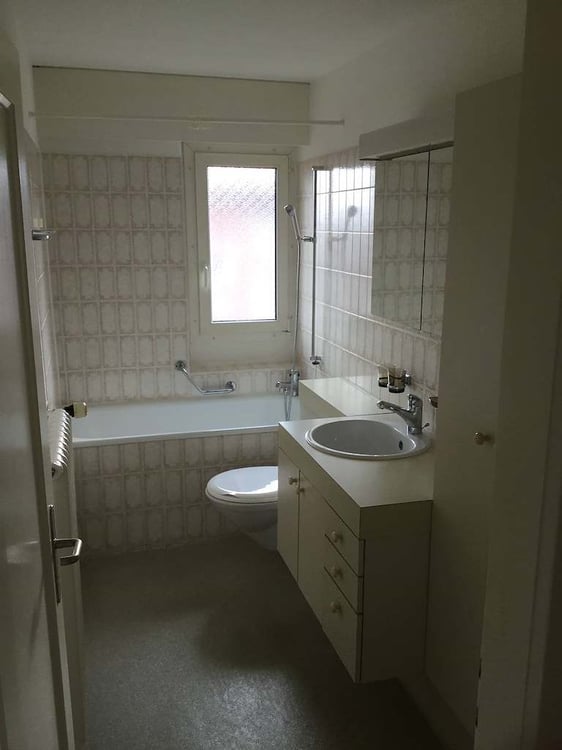 1-Zimmer-Wohnung in Zürich-Affoltern 3