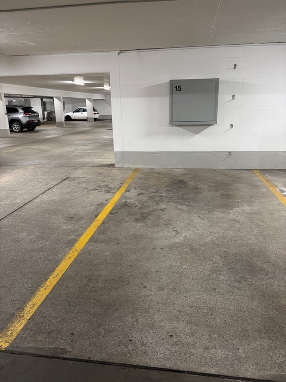 Garagenplätze in Unterentfelden 2