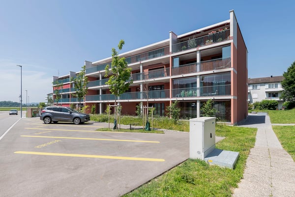 tolle 1.5-Zimmerwohnung