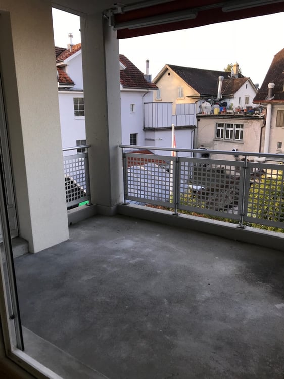 Tolle Wohnung mit Balkon zu vermieten ... 10