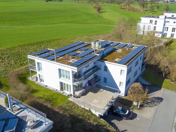 2.5-Zimmerwohnung im EG mit Gartensitzplatz 1