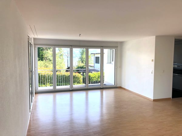 2.5-Zimmerwohnung im EG mit Gartensitzplatz 3