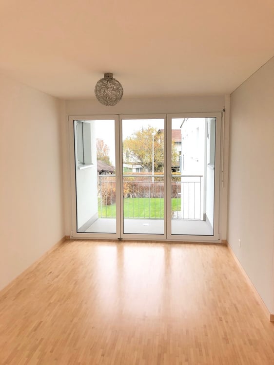 2.5-Zimmerwohnung im EG mit Gartensitzplatz 6