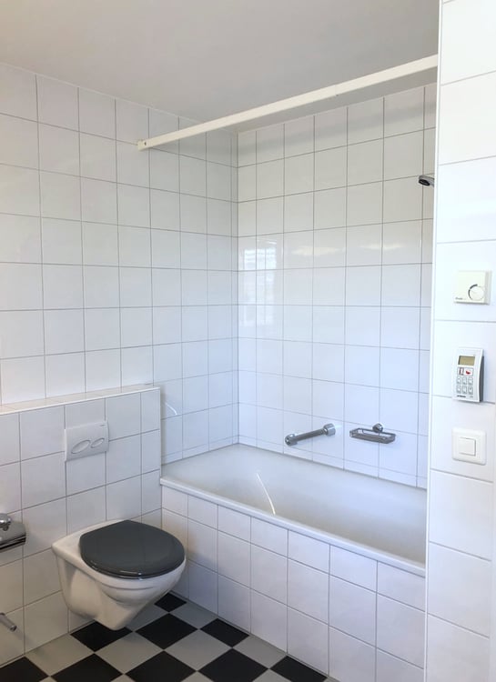 2.5-Zimmerwohnung im EG mit Gartensitzplatz 7