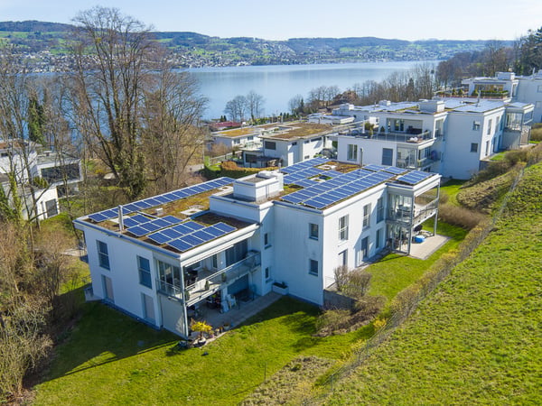 2.5-Zimmerwohnung im EG mit Gartensitzplatz 2