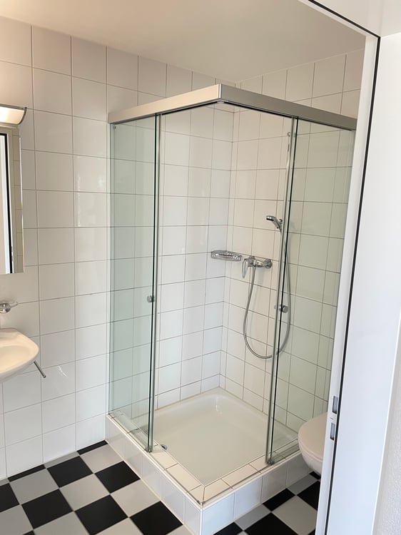 2.5-Zimmerwohnung im EG mit Gartensitzplatz 9
