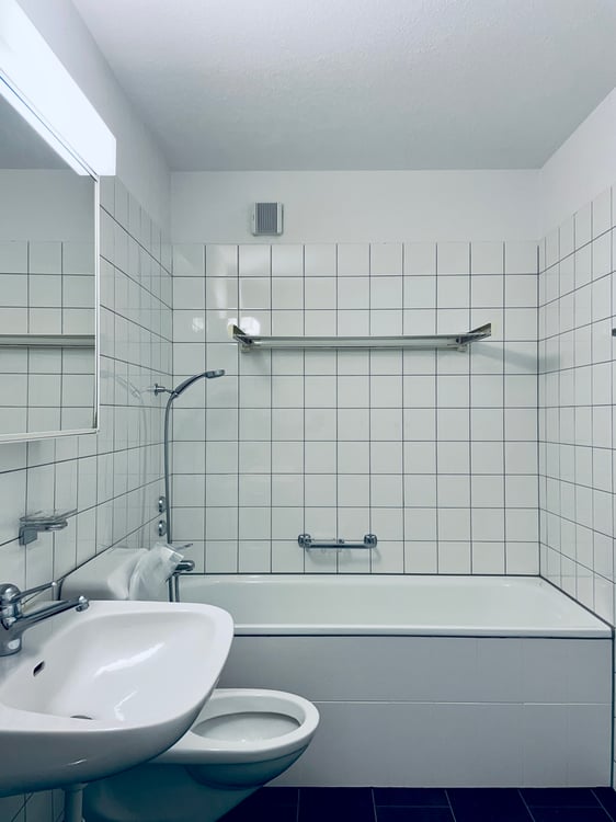Ruhige Wohnsiedlung mit Aussicht 3