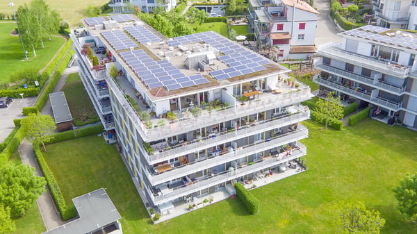 Moderne Wohnung mit 2 Nasszellen sucht neue Mieterschaft ... 1