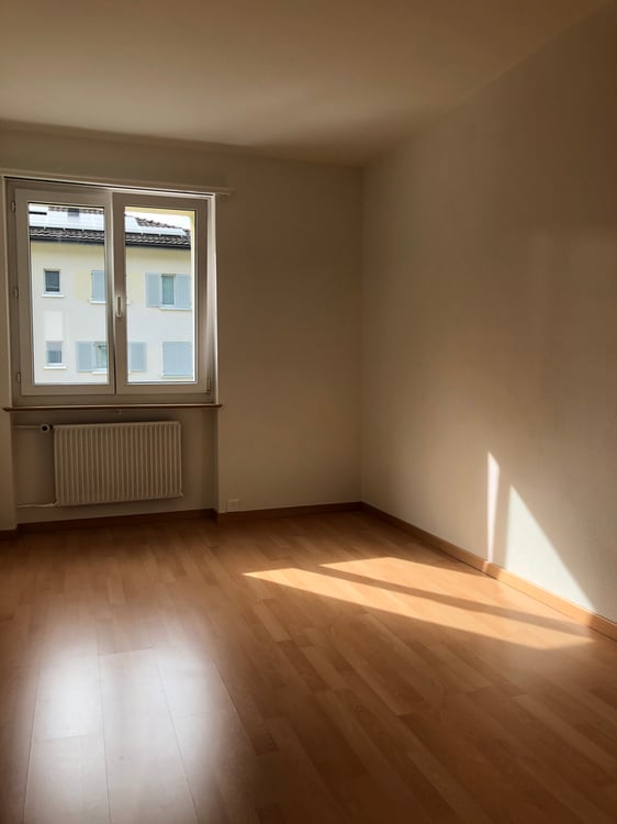 3-Zimmerwohnung im EG 5