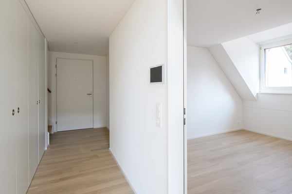 Maisonette-Wohnung, welche Ihr Herz schneller schlagen lässt ... 9