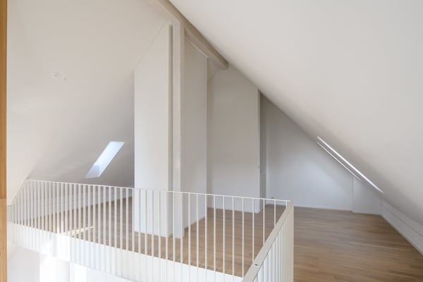 Maisonette-Wohnung, welche Ihr Herz schneller schlagen lässt ... 6
