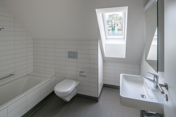 Maisonette-Wohnung, welche Ihr Herz schneller schlagen lässt ... 4