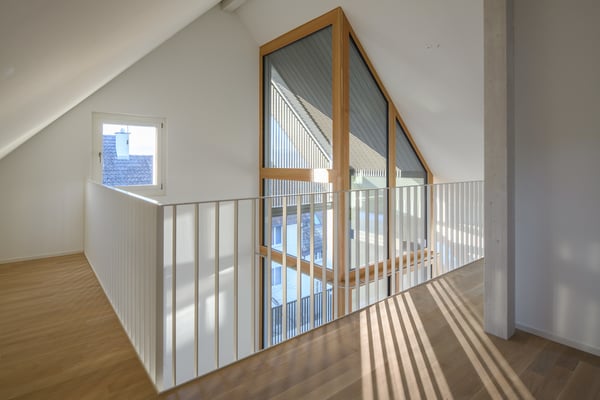 Maisonette-Wohnung, welche Ihr Herz schneller schlagen lässt ... 8