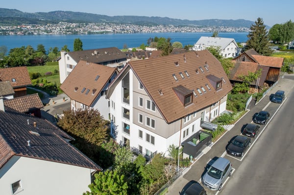 Maisonette-Wohnung, welche Ihr Herz schneller schlagen lässt ... 1