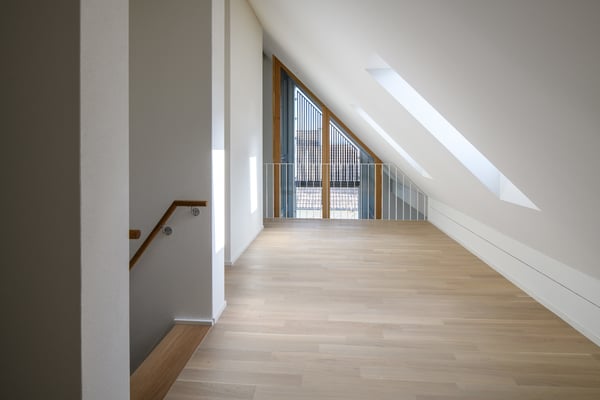 Maisonette-Wohnung, welche Ihr Herz schneller schlagen lässt ... 7