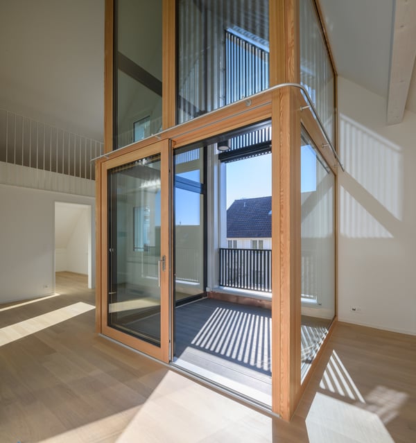 Maisonette-Wohnung, welche Ihr Herz schneller schlagen lässt ... 12