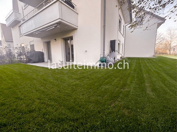 PENTHAZ - Superbe appartement neuf 1