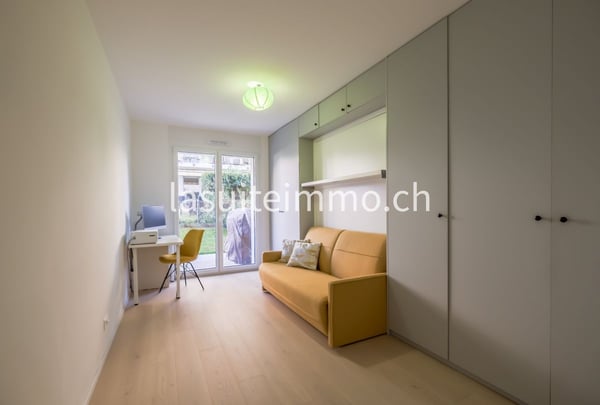 PENTHAZ - Superbe appartement neuf 5
