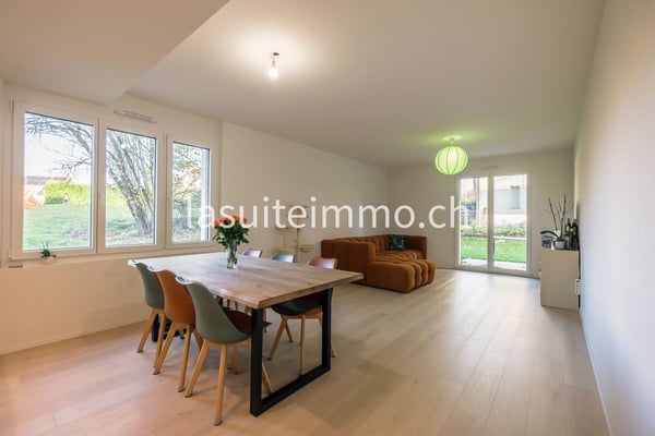PENTHAZ - Superbe appartement neuf 2