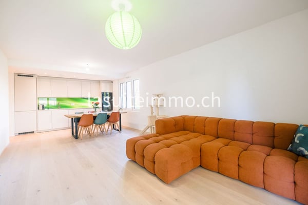 PENTHAZ - Superbe appartement neuf 3