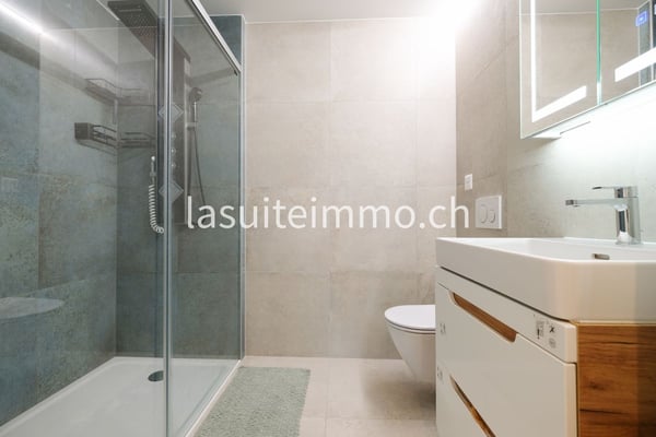 PENTHAZ - Superbe appartement neuf 6