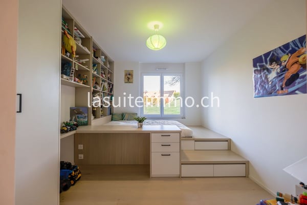 PENTHAZ - Superbe appartement neuf 4