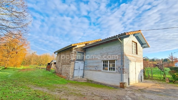 Proche de SAINT PALAIS (64) 2