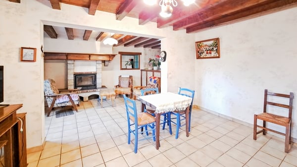 Proche de SAINT PALAIS (64) 6