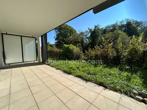 SAINT-LOUIS NEUWEG, résidence de Standing, superbe appartement rez de 2