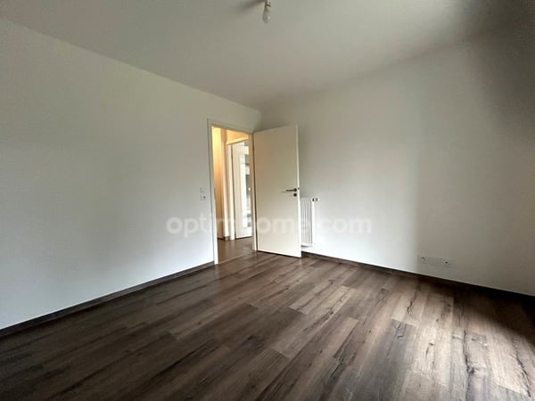 SAINT-LOUIS NEUWEG, résidence de Standing, superbe appartement rez de 6