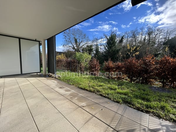 SAINT-LOUIS NEUWEG, résidence de Standing, superbe appartement rez de 4