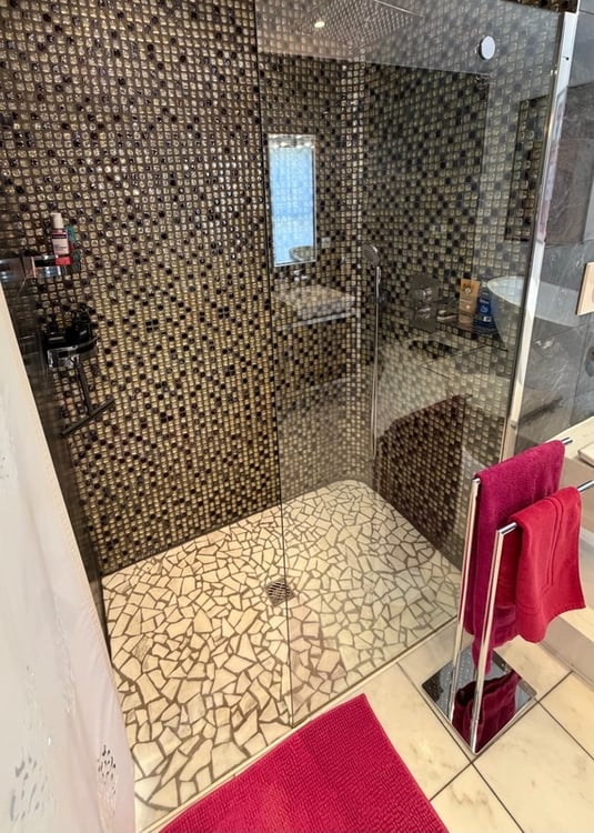 Duplex d'exception aux portes de la Suisse - Terrasse, jardin, vue 11