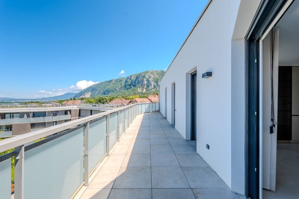 Appartement à vendre 4 pièces ARCHAMPS (74) 8
