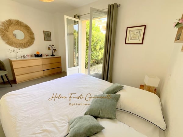 OLETTA - Appartement 3 pièces en duplex avec terrasses, jardin et vue 9