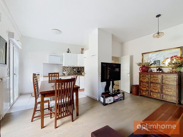 EXCLUSIVITE : VILLEJUIF - 77 M² + 120 M² DE TERRASSE & JARDIN ESPRIT 4