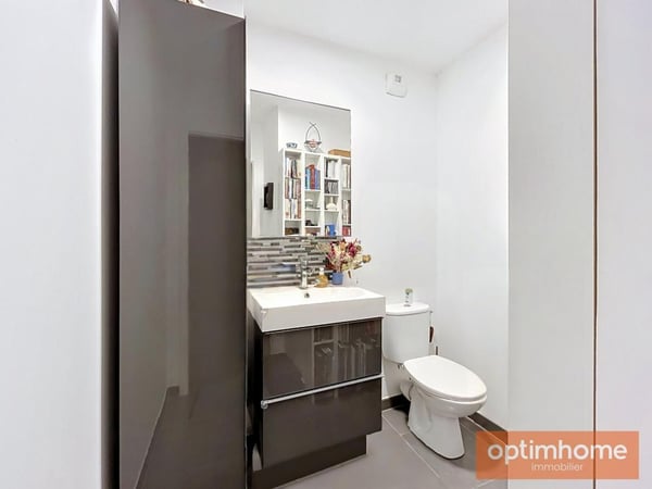 EXCLUSIVITE : VILLEJUIF - 77 M² + 120 M² DE TERRASSE & JARDIN ESPRIT 10