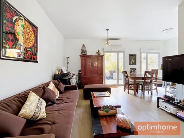 EXCLUSIVITE : VILLEJUIF - 77 M² + 120 M² DE TERRASSE & JARDIN ESPRIT 1