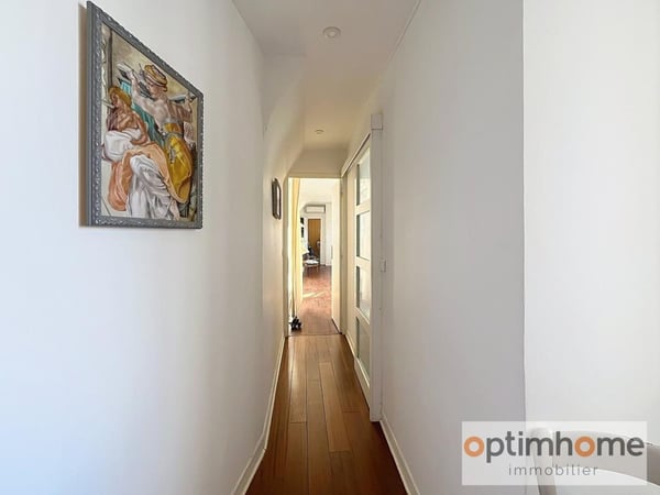 Appartement à vendre 2 pièces - AUTEUIL / JASMIN - Paris XVIème - 8